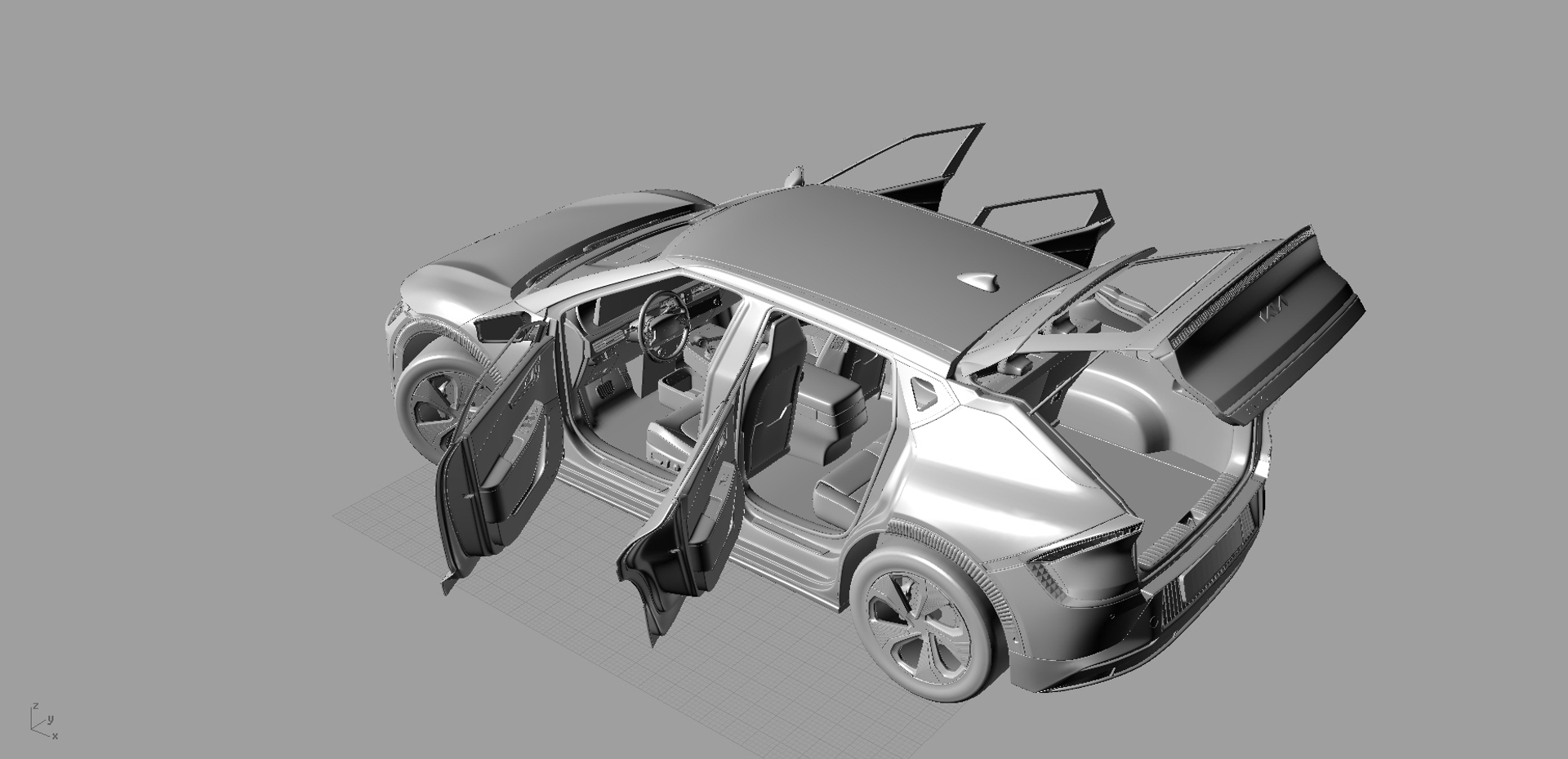Kia EV 2022 Opening doors and trunk Collection 3D model https://p.turbosquid.com/ts-thumb/vD/gMPAGx/D7/01/jpg/1627832713/1920x1080/turn_fit_q99/debfc3bbf736220cbb6a8026e69e5c8db421e49e/01-1.jpg