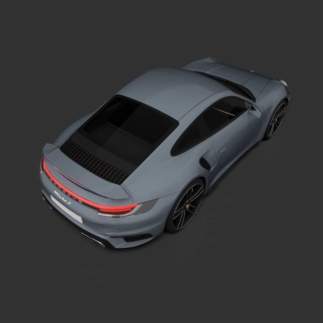 3D Porsche 911 carrera Turbo S model https://p.turbosquid.com/ts-thumb/vD/hQrkeV/Cj/3/jpg/1769603498/1920x1080/fit_q87/80134c3cc8335a0691e86a6b5d0b109a238193c5/3.jpg