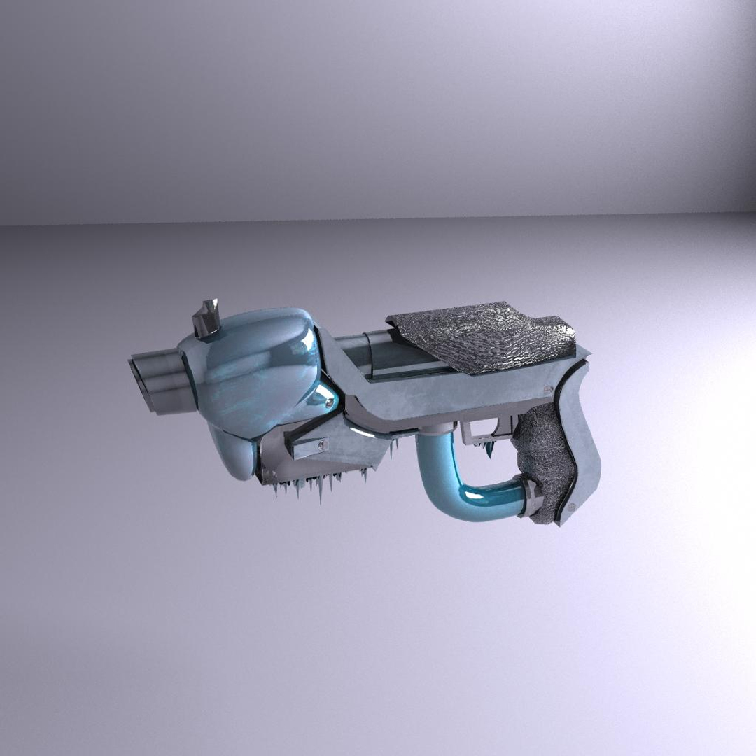 Obj Ice Gun