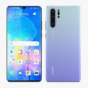 Huawei P30 Pro Breathing Crystal
