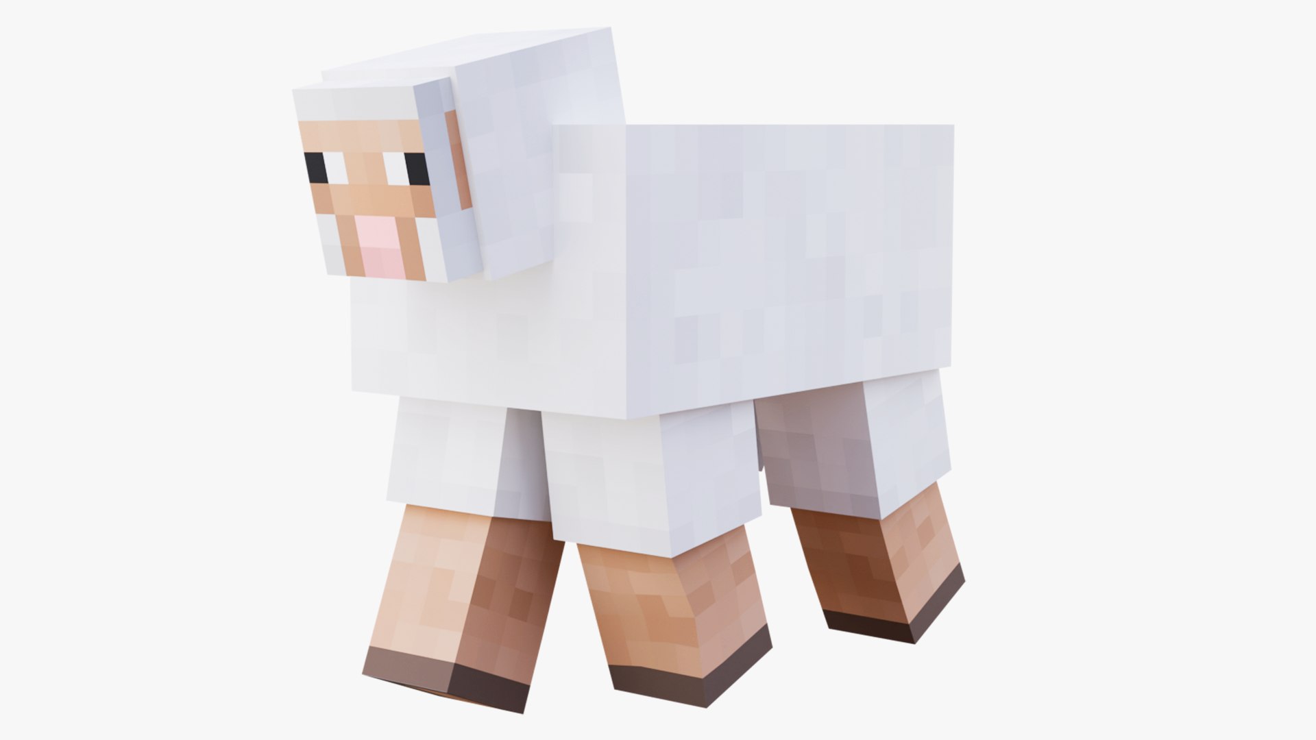 3D Minecraft Sheep Rigged 3D Model Game Ready 4K PBR https://p.turbosquid.com/ts-thumb/vD/qpt6bM/Lu/sheep1/png/1786106170/1920x1080/fit_q87/f4be440fa024f3072c4d07e5222db523f5afa2c8/sheep1.jpg