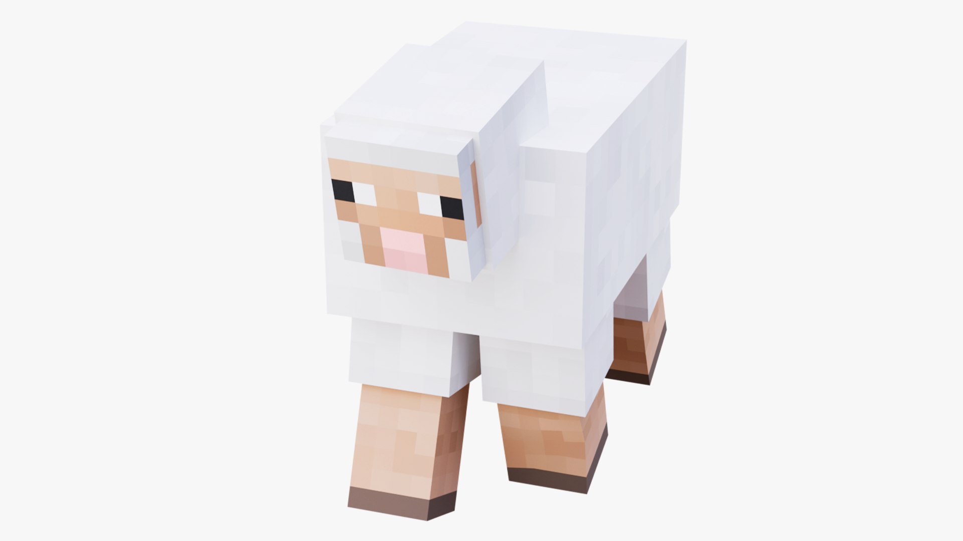 3D Minecraft Sheep Rigged 3D Model Game Ready 4K PBR https://p.turbosquid.com/ts-thumb/vD/qpt6bM/W9/sheep3/png/1786106168/1920x1080/fit_q87/9e8a64c54d0c77a068392560bd182c2eb18edf67/sheep3.jpg