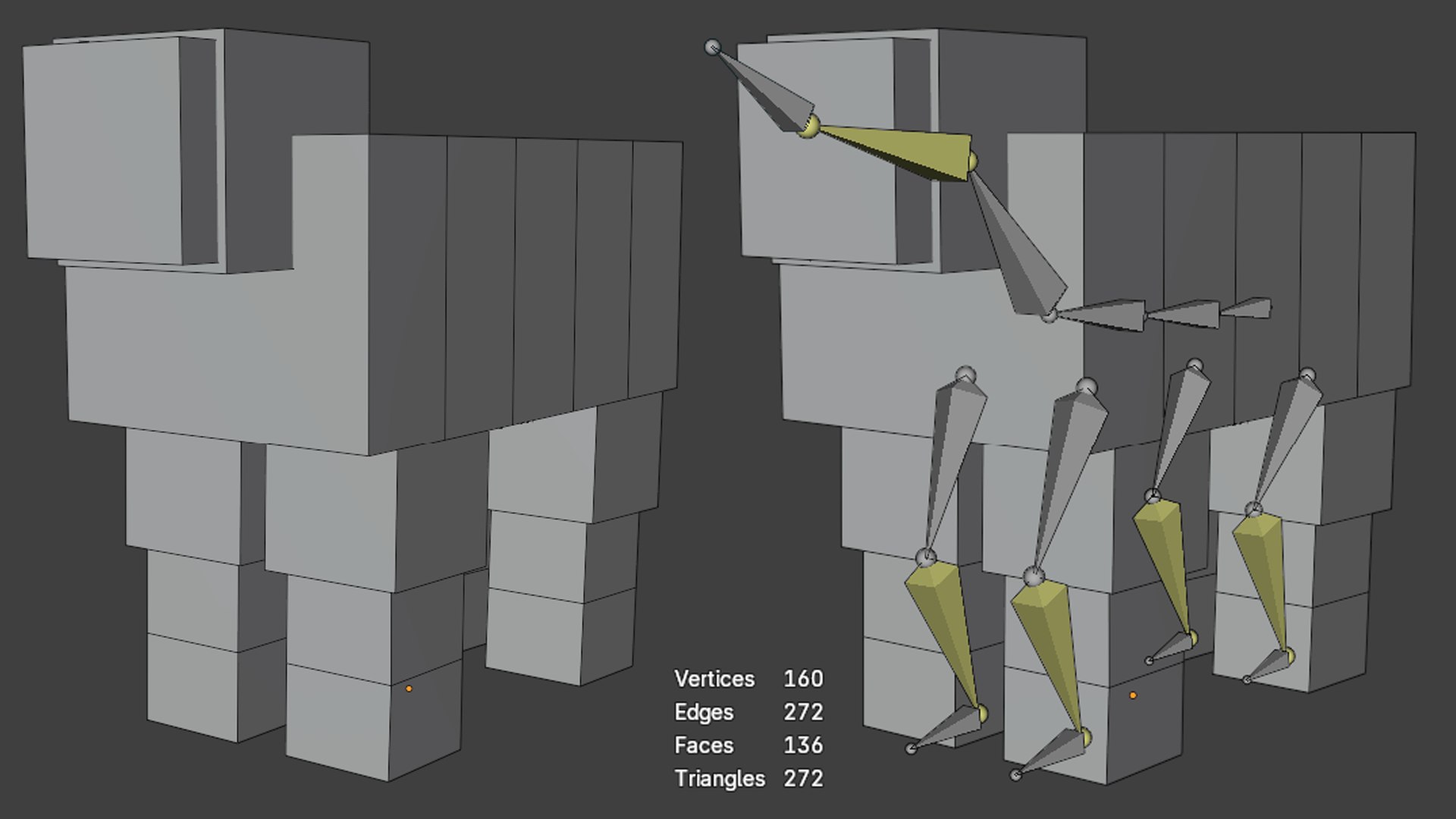 3D Minecraft Sheep Rigged 3D Model Game Ready 4K PBR https://p.turbosquid.com/ts-thumb/vD/qpt6bM/y1/wire/png/1786106652/1920x1080/fit_q87/3908f6415a3483ce610dc294d790c9cacdaaf8cf/wire.jpg