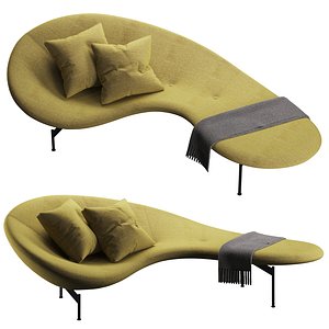 3D BeB italia Eda Mame model