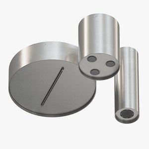 Rubinetterie Treemme Watertube Shower Heads Set