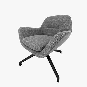 Minotti Jensen Armchair