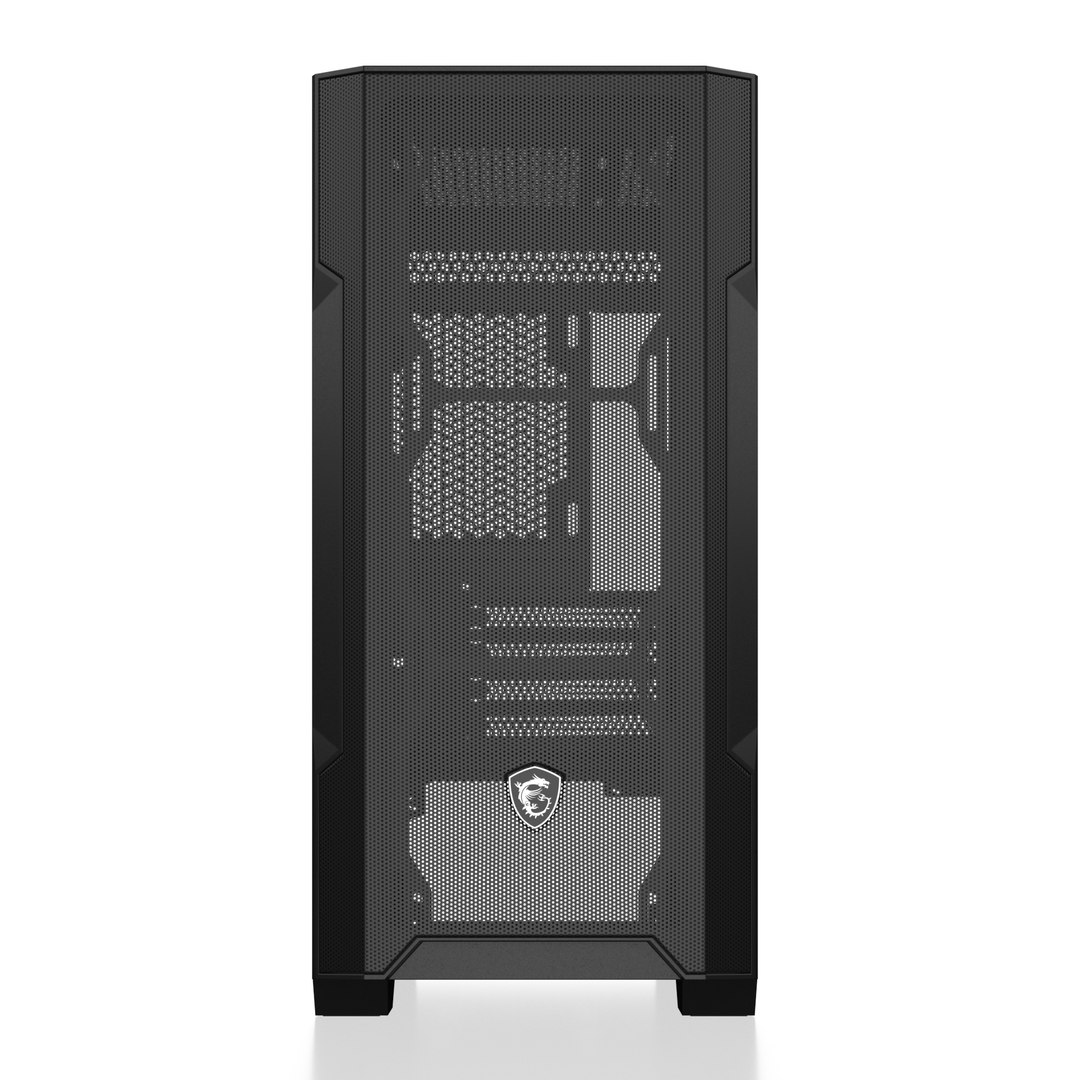 3D MSI MAG Forge M100R - TurboSquid 2197800