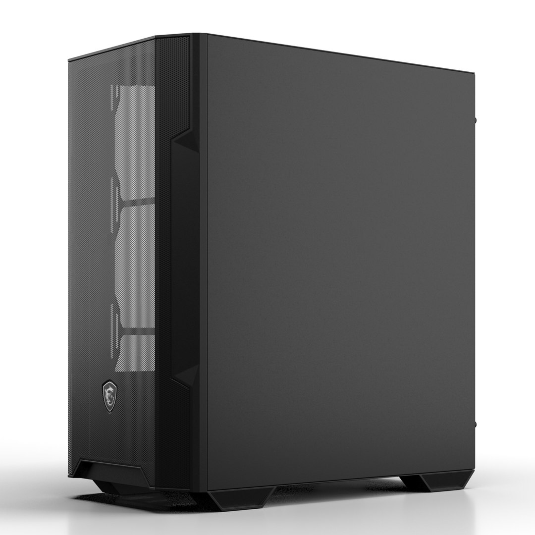 3D MSI MAG Forge M100R - TurboSquid 2197800