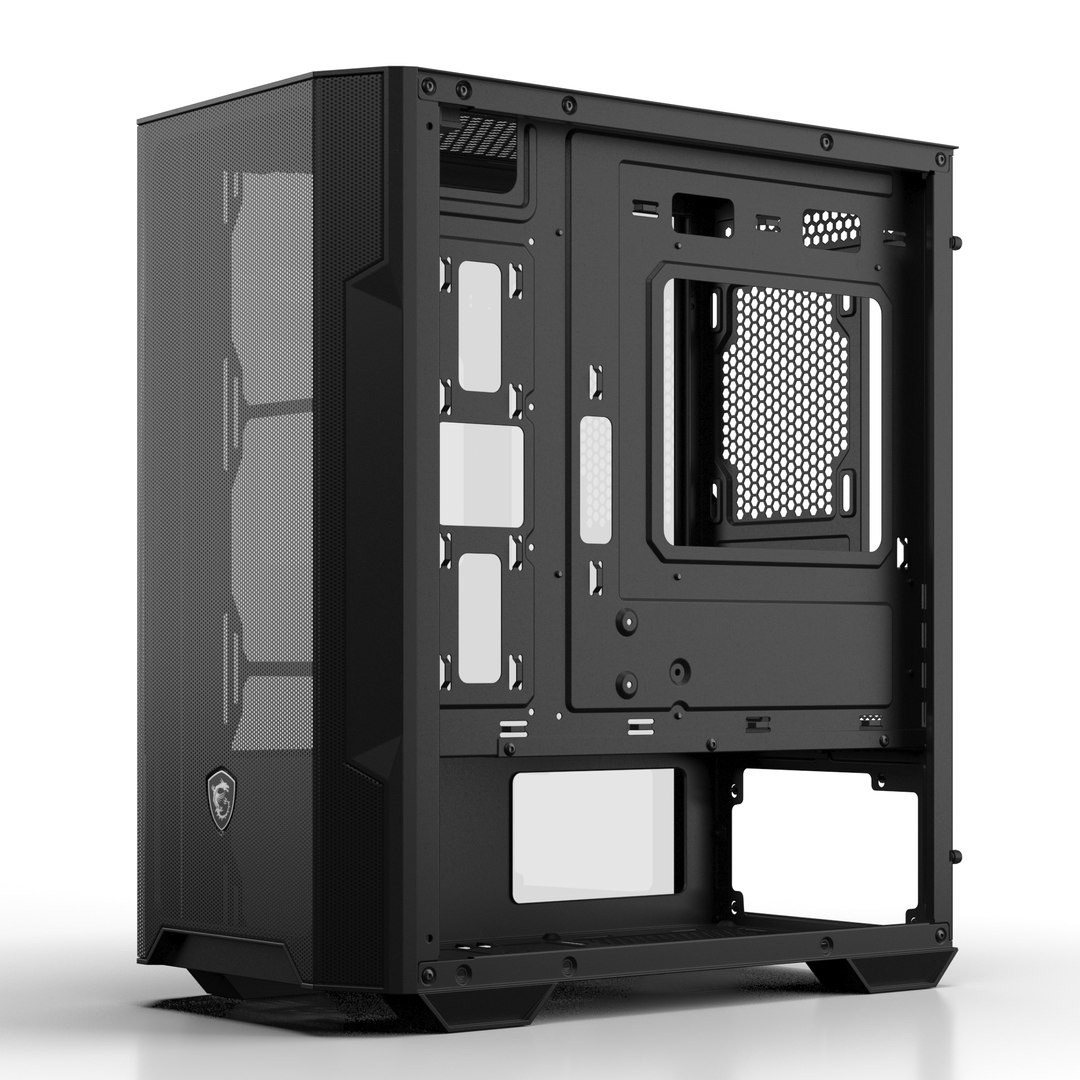 3D MSI MAG Forge M100R - TurboSquid 2197800