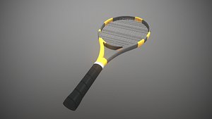 racket 3D