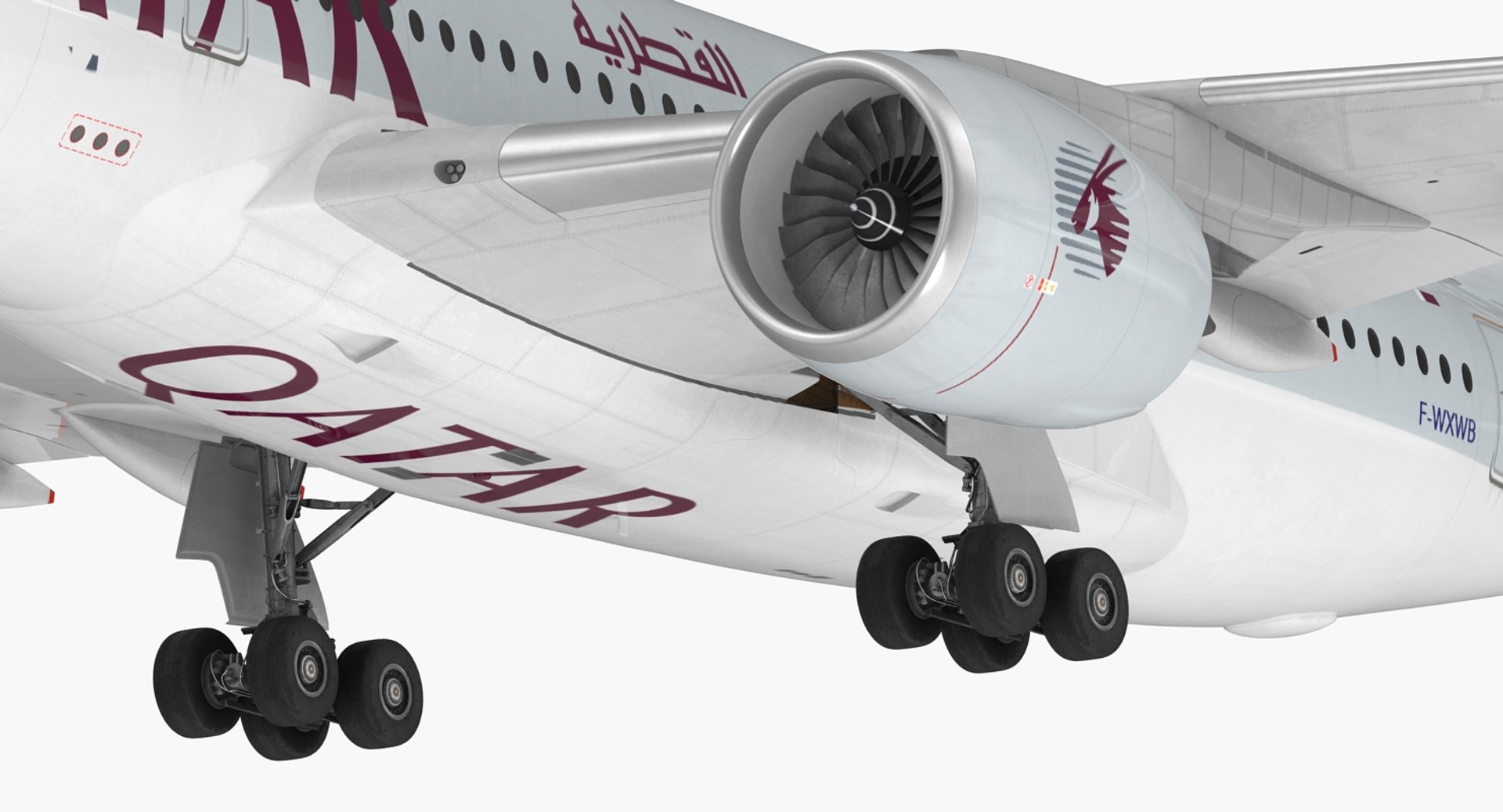 airbus a350-800 qatar rigged 3D model https://p.turbosquid.com/ts-thumb/vE/1ZLfIm/4uDxNWDl/airbusa350800qatarriggedmb3dmodel017/jpg/1492095050/1920x1080/fit_q87/405d36a1a476cd9d90a9c059e467caf34a8baaf2/airbusa350800qatarriggedmb3dmodel017.jpg