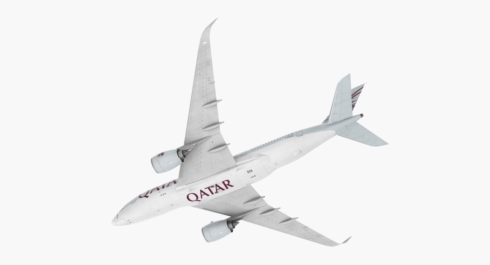 airbus a350-800 qatar rigged 3D model https://p.turbosquid.com/ts-thumb/vE/1ZLfIm/Gaq7IWYb/airbusa350800qatarriggedmb3dmodel010/jpg/1492095050/1920x1080/fit_q87/a1573f002b6f508e0c6cfc737089f14f4e9d1714/airbusa350800qatarriggedmb3dmodel010.jpg