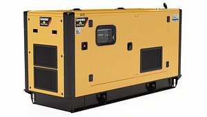 diesel generators 01 model