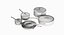 Batterie de cuisine Green Pan