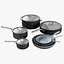 Batterie de cuisine Green Pan