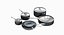 Batterie de cuisine Green Pan