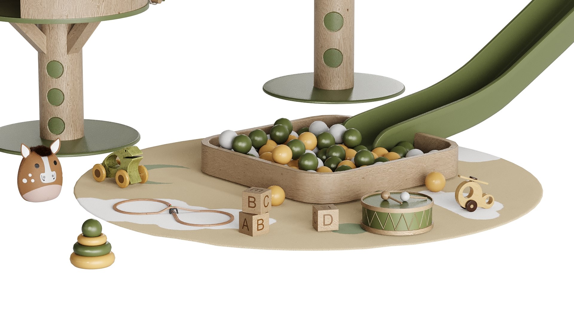 3D Childrens Play Area 3 model https://p.turbosquid.com/ts-thumb/vE/4y63bP/1q/4/jpg/1752644892/1920x1080/fit_q87/cd9b3949ba9eeb83f16045858c86cf05eb3e184a/4.jpg