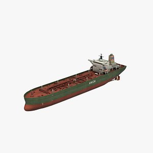 Kronviken Oil Tanker