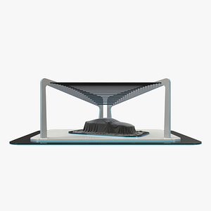 Event Car Exhibition model