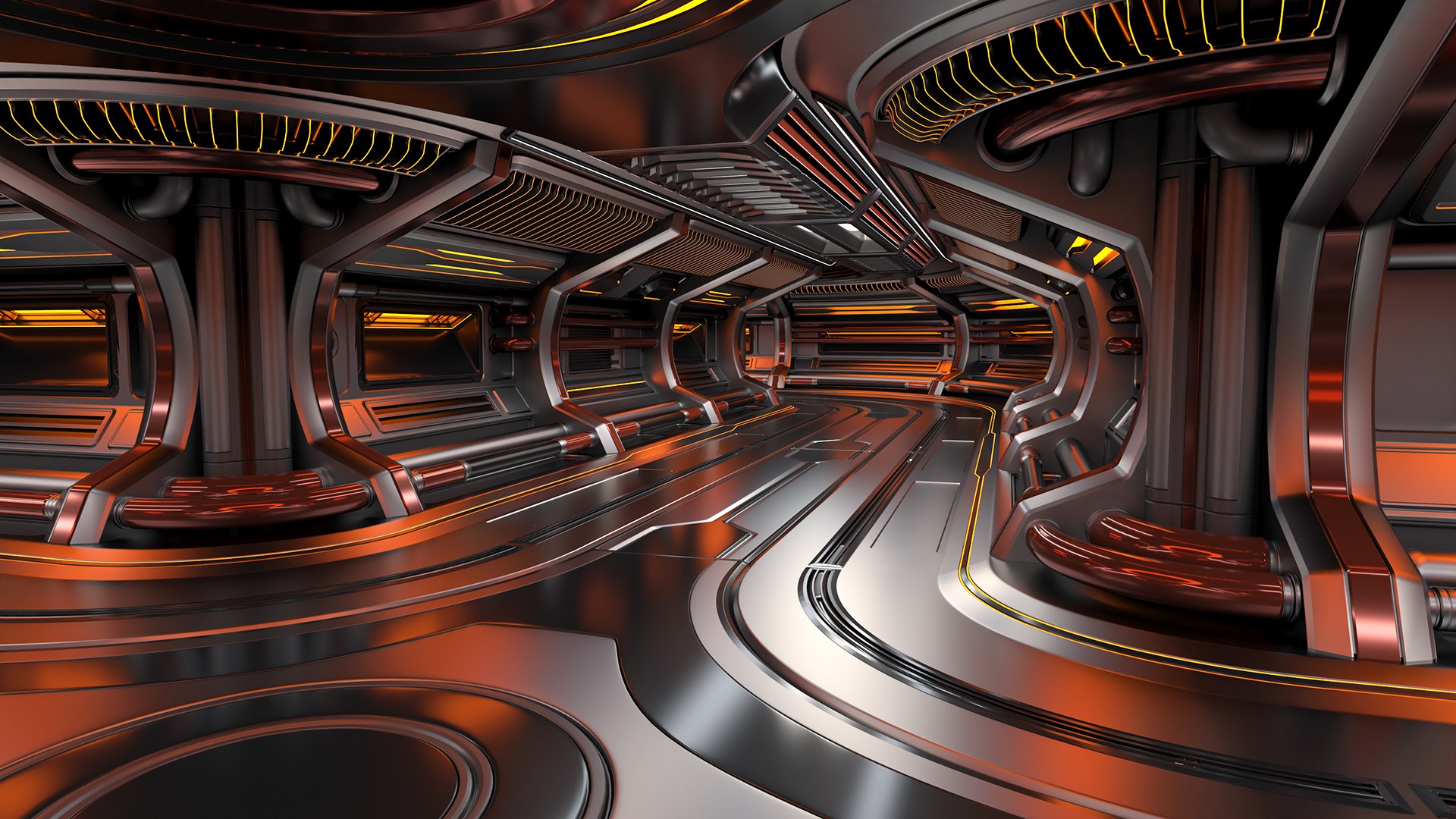Sci Fi Space Corridors 4 in 1 3D model https://p.turbosquid.com/ts-thumb/vE/89Tbrp/Ja/2larged/jpg/1615579858/1920x1080/fit_q87/b554f53aaca7a44ff1a28569eb98fe3896b13432/2larged.jpg
