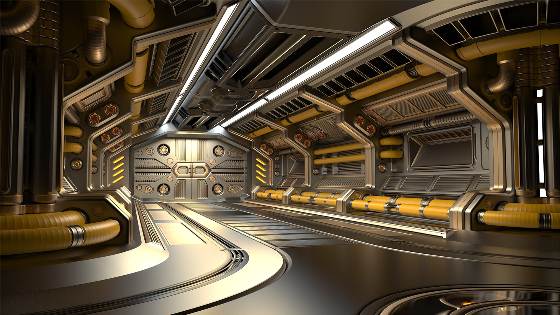 Sci Fi Space Corridors 4 in 1 3D model https://p.turbosquid.com/ts-thumb/vE/89Tbrp/xU/9c/jpg/1546940668/1920x1080/fit_q87/8a9c2ca0eb44bf703b950497aacaf9570d7e80cf/9c.jpg