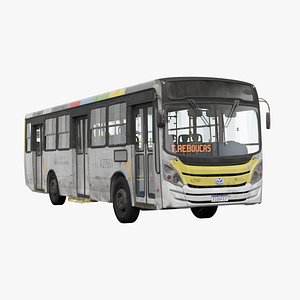 City Bus Rio de Janeiro