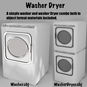 Washer Dryer Combo