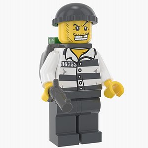 Lego Criminal