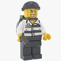Lego Criminal