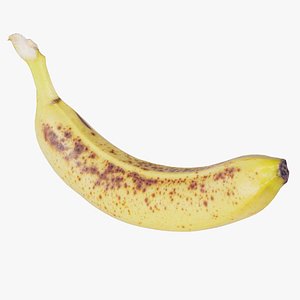 Banana Remastered model