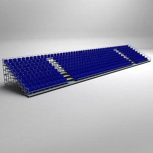 Stadium Seating Tribune