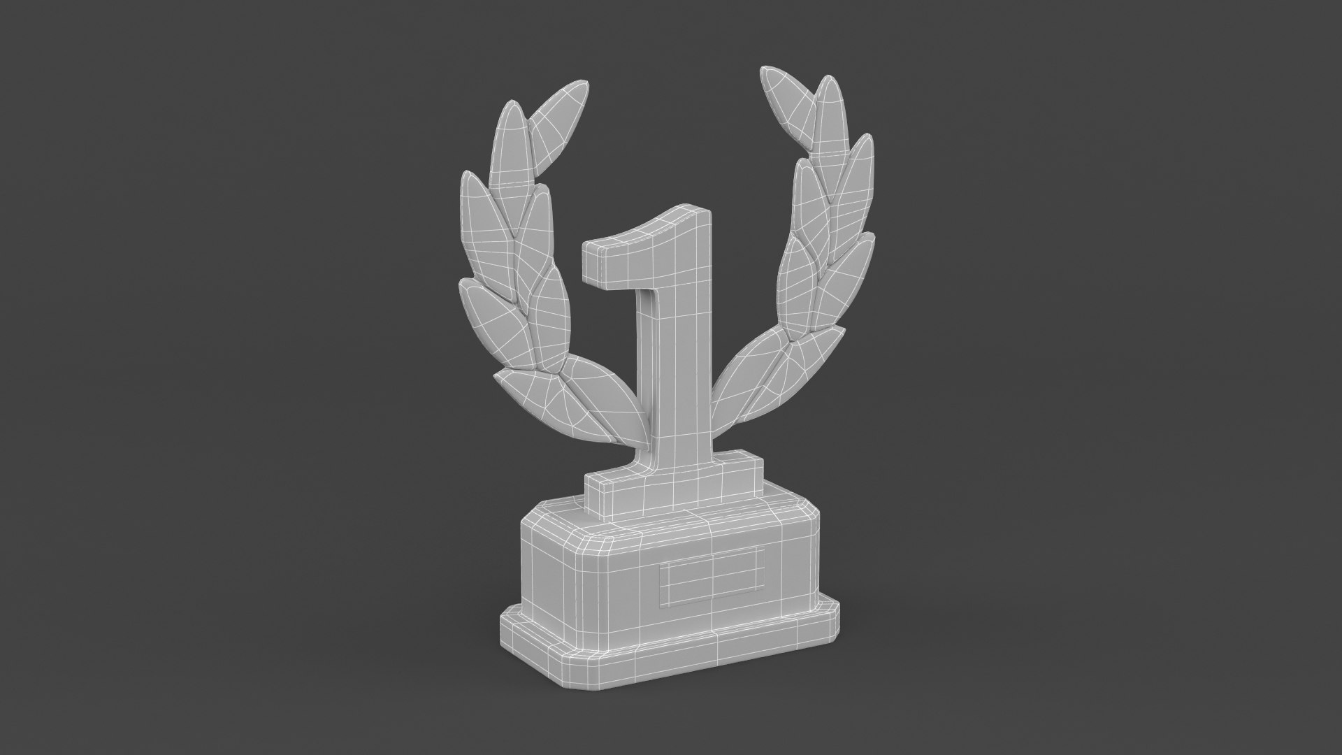 3D Trophy Cups TurboSquid 2111254