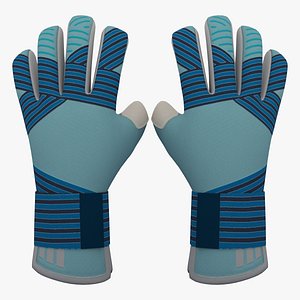 3D new keeper glove