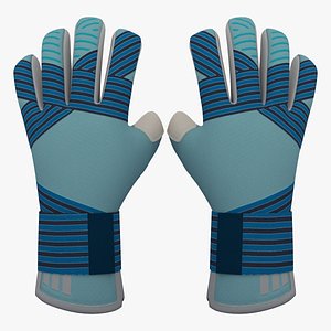 New Keeper Glove