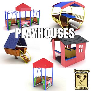 Playhouses Collection