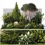 Crespino topiaria da giardino cipresso tuia pino 1397