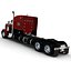 Peterbilt 388 Long Frame