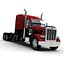 Peterbilt 388 Long Frame