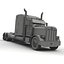 Peterbilt 388 Long Frame