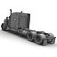 Peterbilt 388 Long Frame