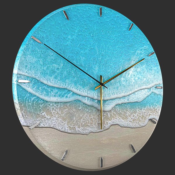 3D sea wave model - TurboSquid 1692096