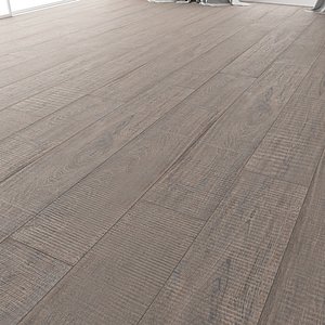 wood floor oak nashville model