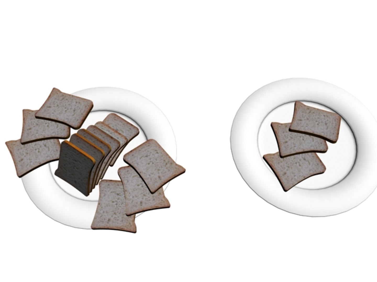 3D bread slice https://p.turbosquid.com/ts-thumb/vE/XpSXbW/EiTCXAC6/p4/jpg/1568738565/1920x1080/fit_q87/7c3fc94c25b840aa3ca1831d3cd44073a03c138b/p4.jpg