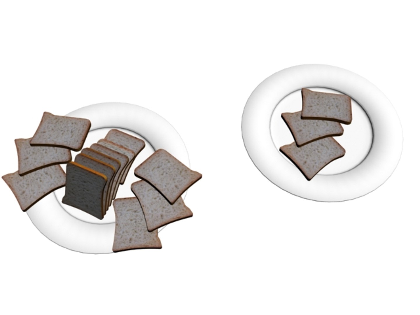 3D bread slice https://p.turbosquid.com/ts-thumb/vE/XpSXbW/V7nNDtYz/p2/jpg/1568738541/1920x1080/fit_q87/04e21f172c3ae8e37e10f04188930a633bfa73cc/p2.jpg