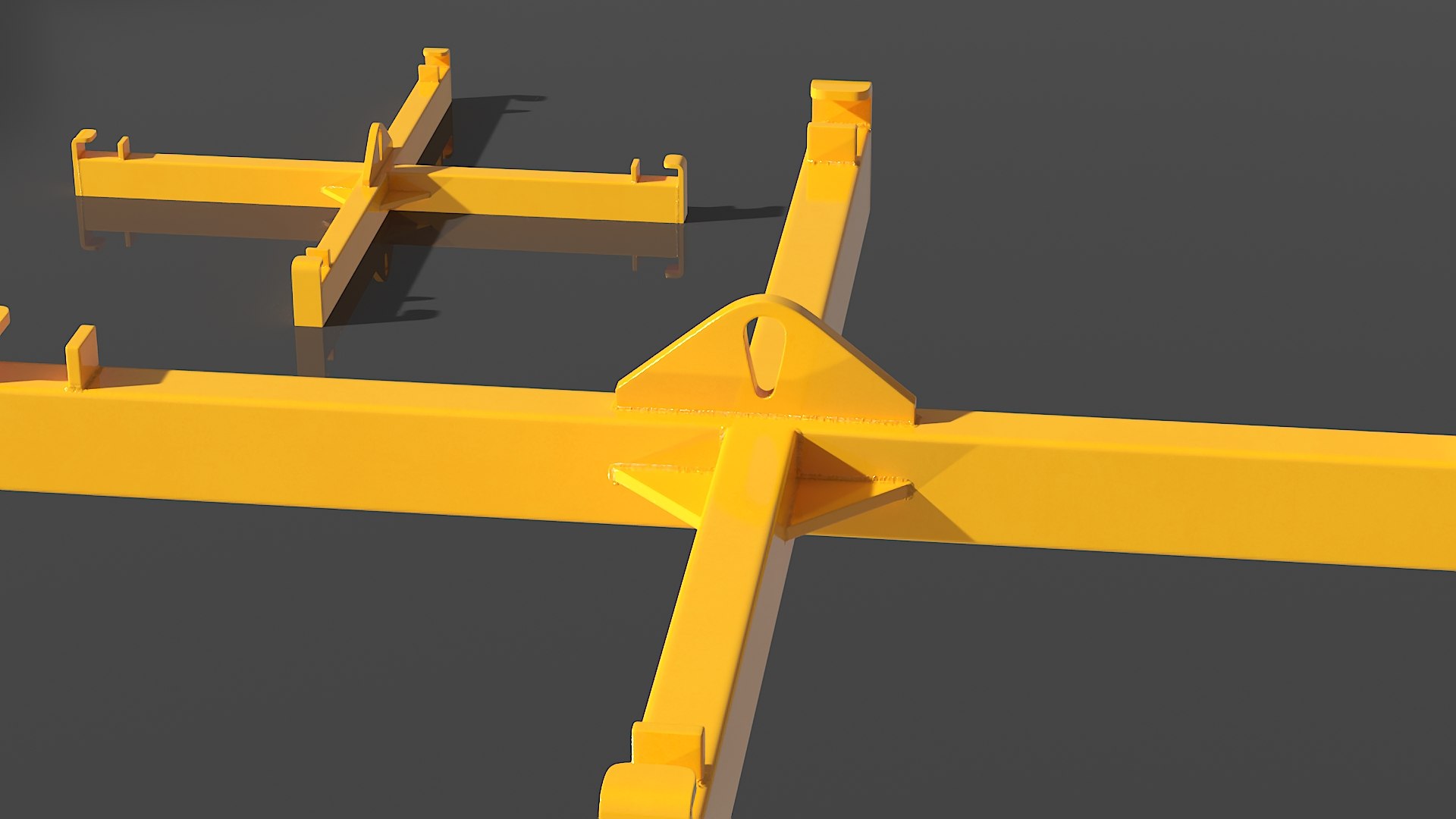 Cross Shaped Lifting Frame 3D model https://p.turbosquid.com/ts-thumb/vE/YO7KRy/mC/cross_shaped_lifting_frame_005/jpg/1732271763/1920x1080/fit_q87/21127b2a175fab2d9d8e293bc58fef486af63a33/cross_shaped_lifting_frame_005.jpg