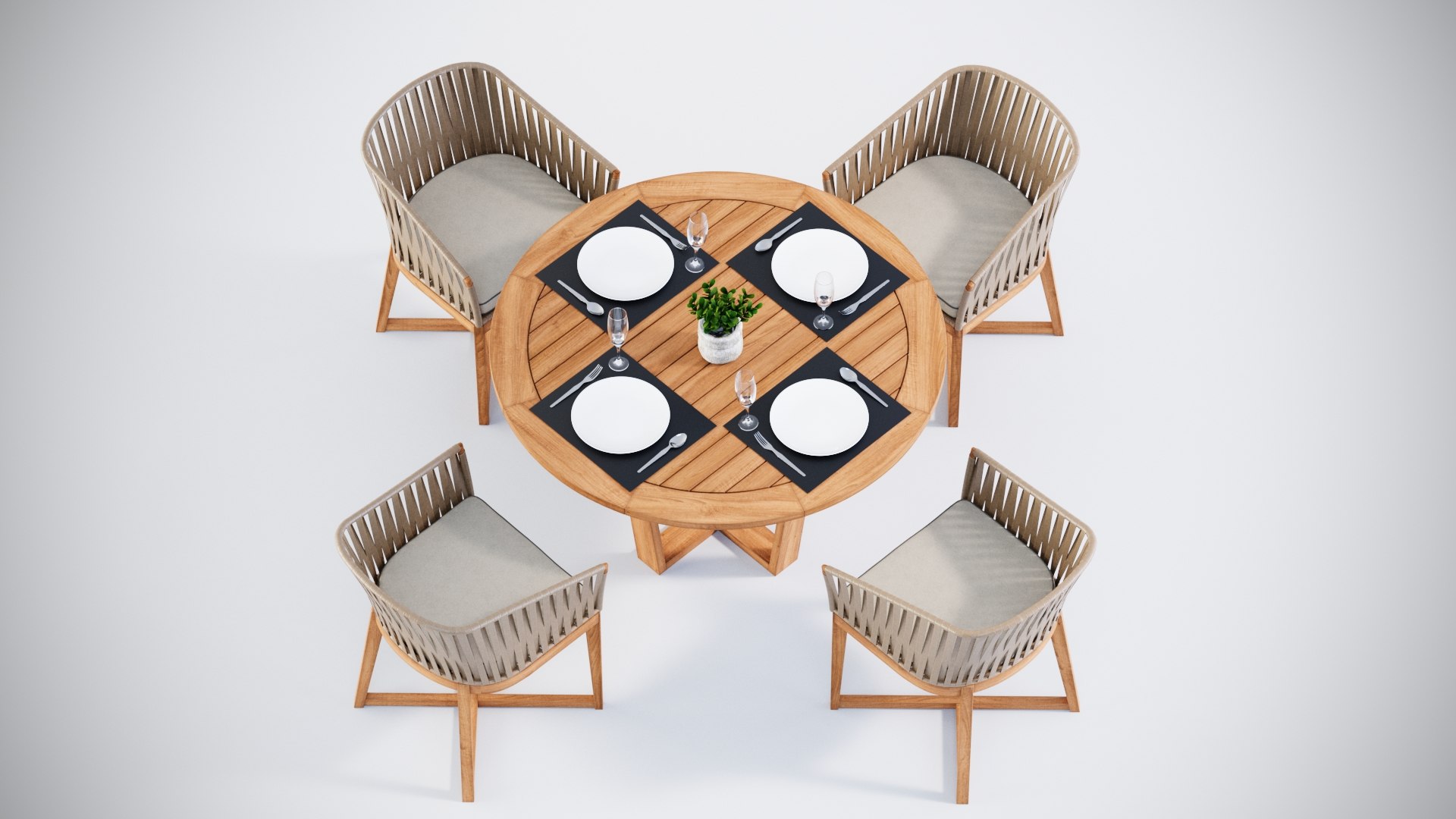 Maz table with 4 rope chairs 3D model https://p.turbosquid.com/ts-thumb/vE/YwKN3L/vD/z03/jpg/1701001581/1920x1080/fit_q87/8b9e962fafd844de791dfd2567ef199e9a533073/z03.jpg