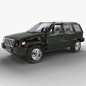 1993 Jeep Grand Cherokee ZJ