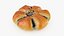 Petit pain aux haricots rouges