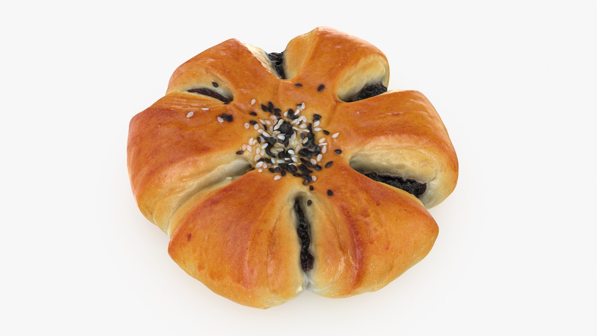 3D model Red Bean Bun https://p.turbosquid.com/ts-thumb/vE/Zh103Q/w9/redbeanbun_b0014/jpg/1700324411/1920x1080/fit_q87/cc825e74024262a5b1142cc8d3cd075c1c208450/redbeanbun_b0014.jpg