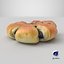 Petit pain aux haricots rouges